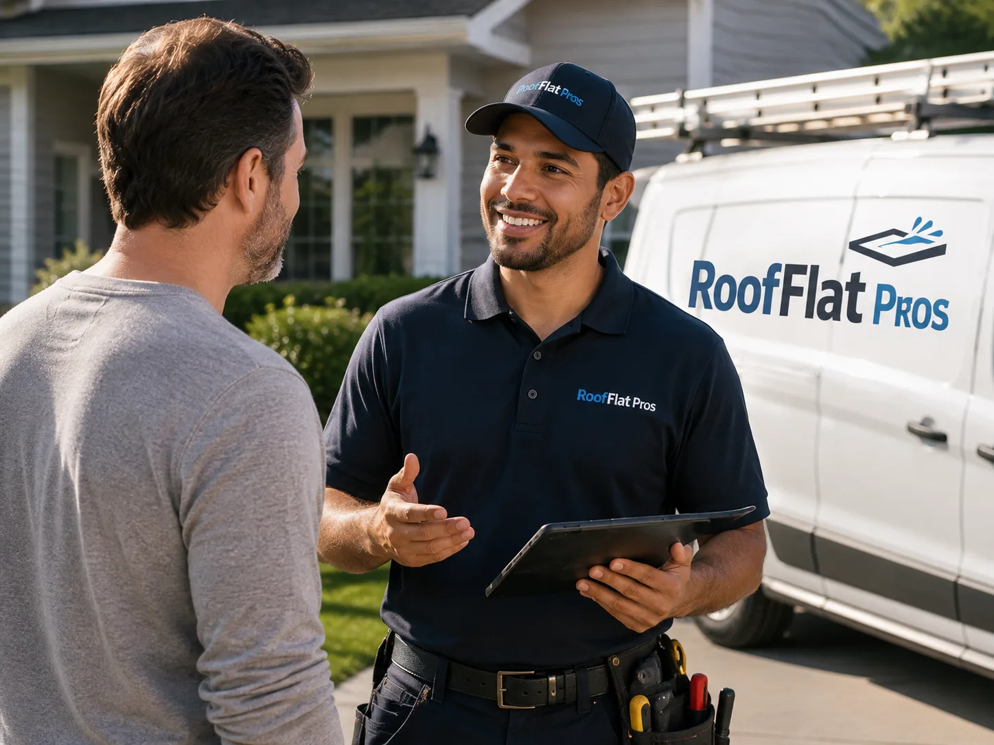 Flat Roof Leak Repair Fortuna, CA common questions